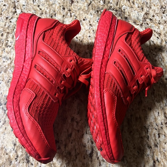 Adidas Ultraboost Dna S&L Lush Red - Picture 4 of 4